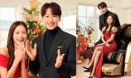 Vợ chồng Kim Tae Hee đăng ảnh Giáng sinh khoe nhan sắc 'cực phẩm'