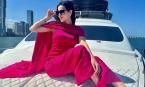 Nữ người mẫu than khổ vì lấy chồng triệu phú Dubai