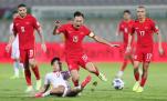 Việt Nam vs Trung Quốc: Quang Hải kiến tạo 'chết người', Tiến Linh xé lưới Trung Quốc trong trận cầu siêu bi kịch
