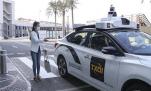 UAE thử nghiệm taxi không người lái