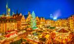 Những khu chợ Giáng sinh tựa như cổ tích ở châu Âu