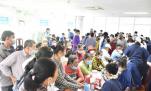 Khám và điều trị miễn phí cho hơn 4.000 người nghèo tại Sóc Trăng