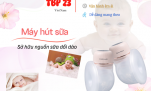 Máy hút sữa TBP23 có tốt không?