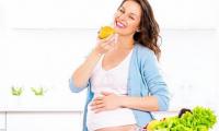 Chế độ dinh dưỡng 'vào con không vào mẹ': Thai nhi khỏe mạnh tăng cân tốt, mẹ bầu không lo béo