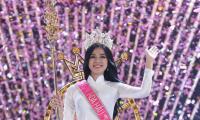 Nhan sắc đời thường gây mê mẩn của tân Hoa hậu Việt Nam 2020 Đỗ Thị Hà