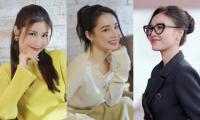 Nhã Phương, Lan Ngọc, Diễm My xinh đẹp trong phim về phụ nữ tuổi 30