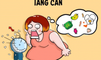 5 lý do khiến chị em càng cố giảm cân lại càng béo?