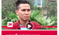 Chàng trai cứu cháu bé từ chối được gọi là anh hùng, Đen Vâu nói một câu viral khắp MXH