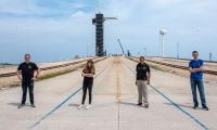 SpaceX phóng tàu chở toàn hành khách tư nhân hôm 15/9