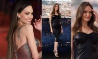 Angelina Jolie tái xuất với sắc vóc đỉnh cao sau màn nối tóc thảm họa trên thảm đỏ