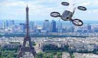Paris sẽ dùng taxi bay trong Thế vận hội 2024