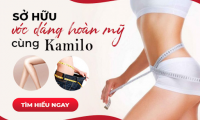 Cùng nhau tìm hiểu về sản phẩm bảo vệ sức khỏe - Hỗ trợ giảm cân Kamilo