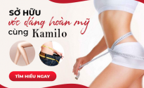 Cùng nhau tìm hiểu về sản phẩm bảo vệ sức khỏe - Hỗ trợ giảm cân Kamilo