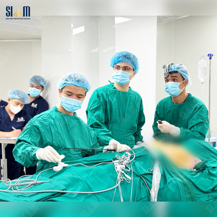 Bệnh viện thẩm mỹ Siam Thailand gần 10 năm tiên phong trong ngành thẩm mỹ Ảnh 2