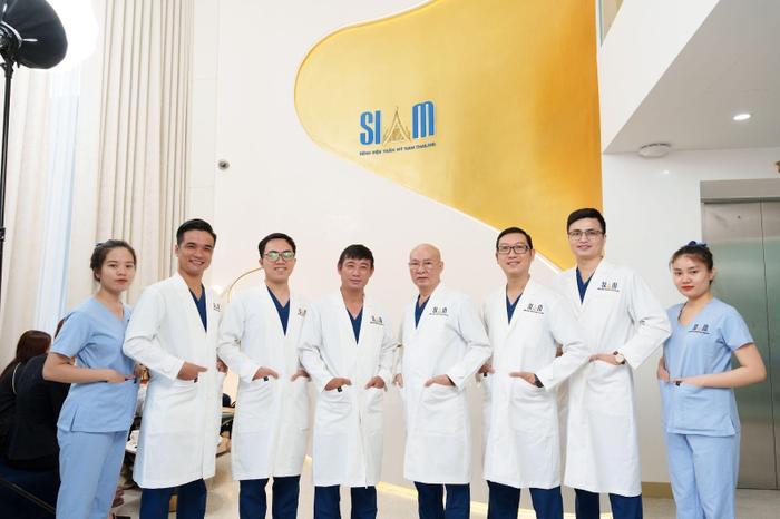 Bệnh viện thẩm mỹ Siam Thailand gần 10 năm tiên phong trong ngành thẩm mỹ Ảnh 3