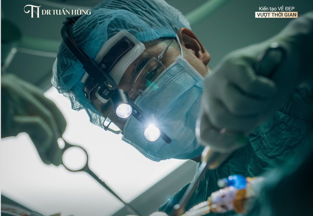 Nghệ thuật tinh chỉnh gương mặt: Khi mỗi ca phẫu thuật là một kiệt tác đổi đời
